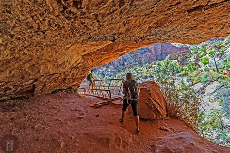 Canyon Overlook Trail Zion NP Utah Hiking Zion NP Randyandy101 Flickr