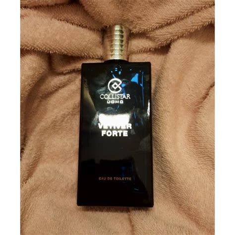 Collistar Vetiver Forte Edt Cena Opinie Recenzja Kwc