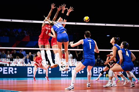 Ευρωπαϊκό Γυναικών: Στον τελικό η Τουρκία, 3-2 την Ιταλία! | ΛΙΜΠΕΡΟ ...