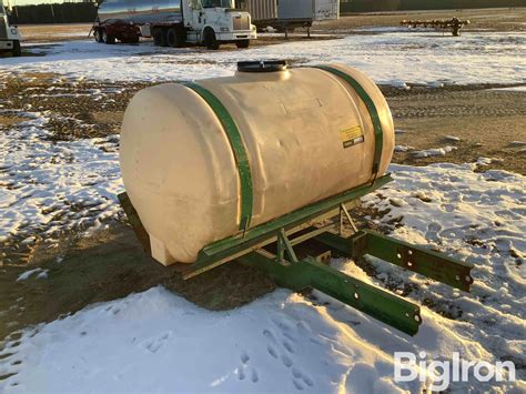 John Deere 400 Gallon Fertilizer Tank BigIron Auctions