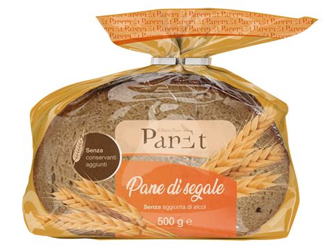 Pane Di Segale Scopri Il Gusto Di Panet