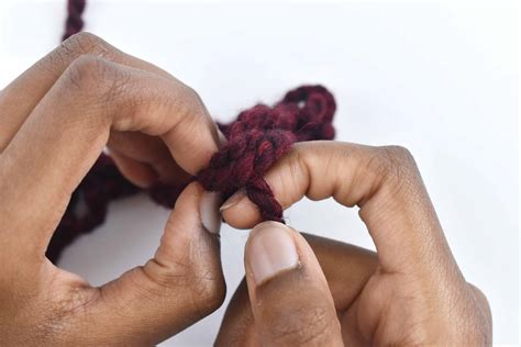 How To Finger Crochet