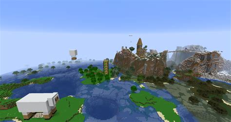 Beta 2 Survival World Minecraft Map