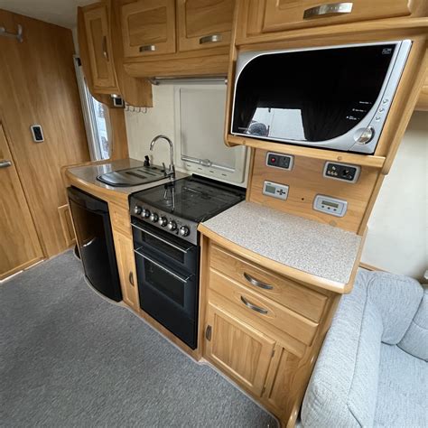 Used 2009 Fleetwood Heritage 530 3 For Sale In Cheshire