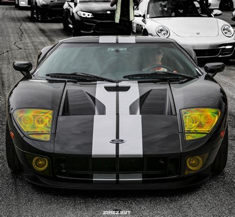 Fort Gt Ford Gt Ford Sports Car