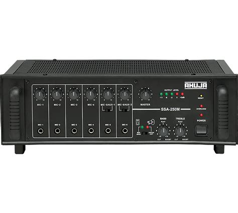 High Power Pa Amplifiers At Best Price In Dharamsala By New Rajdhani