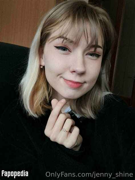 Jenny Shine Nude OnlyFans Leaks Photo Fapopedia