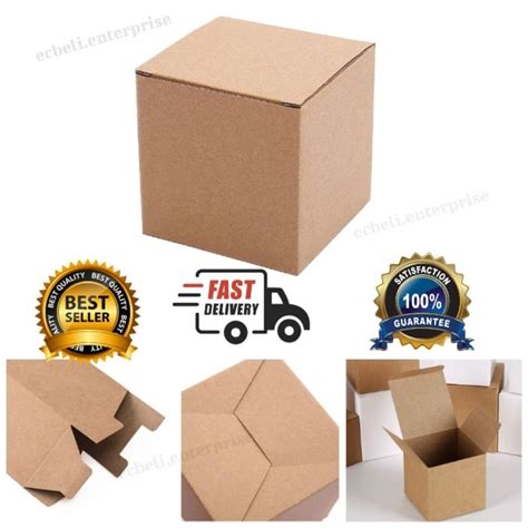 Kraft Paper T Box Soap Box Wedding Souvenir Box Packing Box Shopee