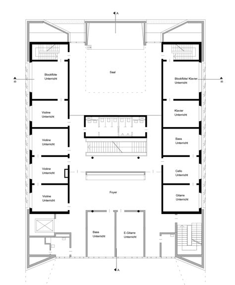 Gallery of Public Music School / Wulf Architekten - 6