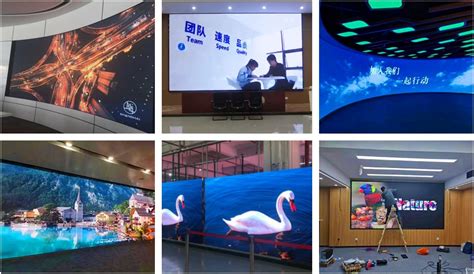 Indoor Fine Pitch Wall Mounted LED Video Wall High Resolution