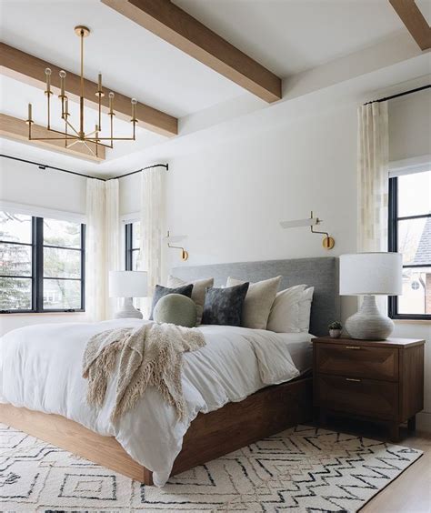 40 Earthy Bedroom Ideas You'll Love Waking Up To