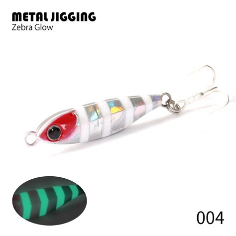 Пилкер-джиг Hunt House Metal Tetra Jigging – 32mm, 5g – #004 | fishi.bg