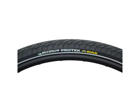 Michelin Protek Max Tire Black Iso Performance