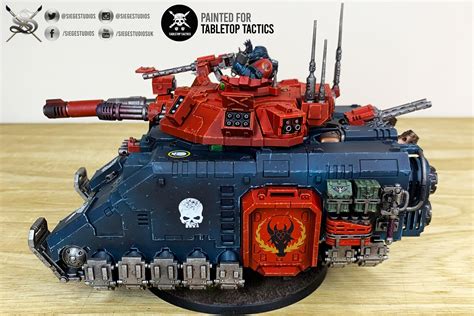 New Repulsor Executioner For Tabletop Tactics Warhammer40k Warhammer