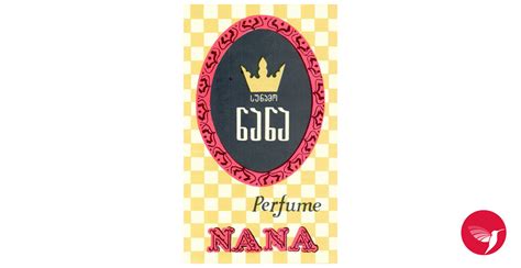 Nana - Нана Iberia - Иверия Parfum - ein es Parfum für Frauen