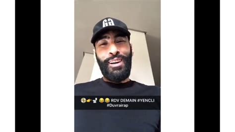 La fouine réagit à la fuite de l album de Booba YouTube