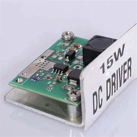 Nessa 18 36V DC LED Driver 15W 12V Output Voltage 18V 36V At Rs 186