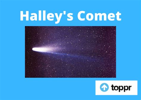 Hailey Comet – Telegraph