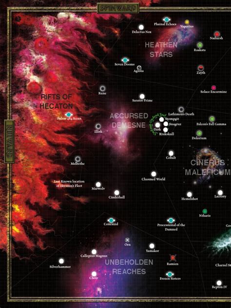 Pdf Kronus Expanse Map Dokumentips