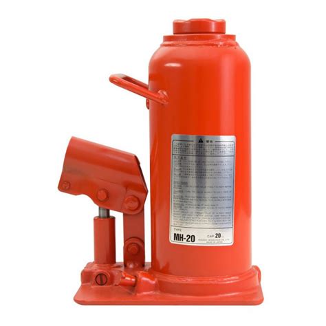 Masada Mh Hydraulic Bottle Jack Standard Type Malaysia