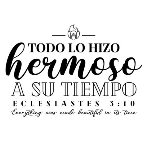 Camiseta Todo Lo Hizo Hermoso Shema Amando A Dios