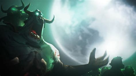 HD Wallpaper Dota 2 Undying Wallpaper Flare