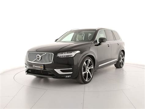 Auto Usata VOLVO XC90 B5 D AWD Geartronic 7 Posti Inscription Del