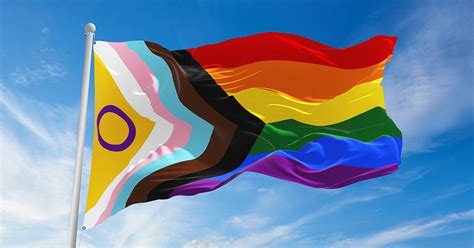 Intersex Pride Flag