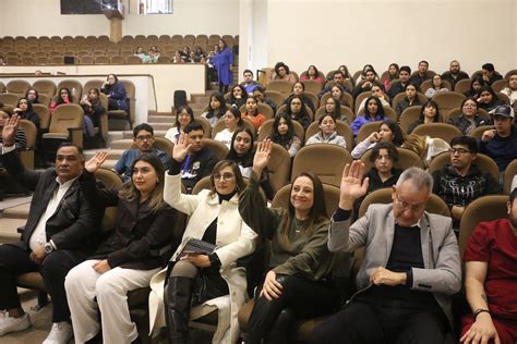 Directora De La Facultad De Odontolog A De La Uadec Destaca Logros Y