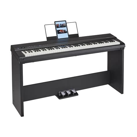 Pianoforte Digitale 88 Tasti Hammer Action MIDI Bluetooth MEDELI