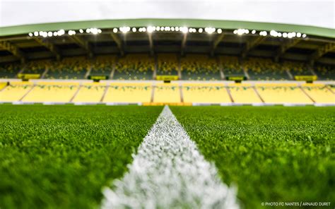 FC Nantes Ligue 1 Comment Suivre FC Nantes OGC Nice