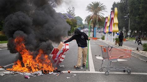 Dr. Phil slams CNN, MSNBC coverage of anti-ICE riots in Los Angeles ...