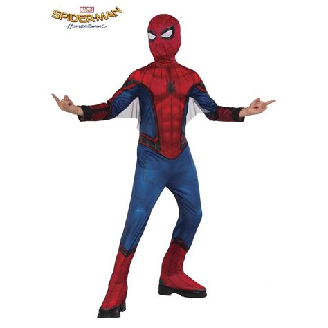 Disfraz Spiderman Classic Infantil Comprar Online Miles De Fiestas