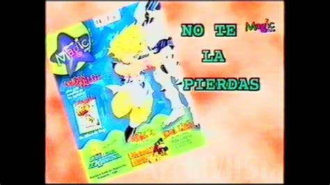 Magic Kids Publicidad 106 Youtube