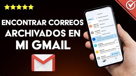 Cómo encontrar correos electrónicos archivados en mi GMAIL No los