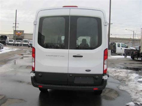 2016 Ford Transit 250 For Sale Step Van 579839