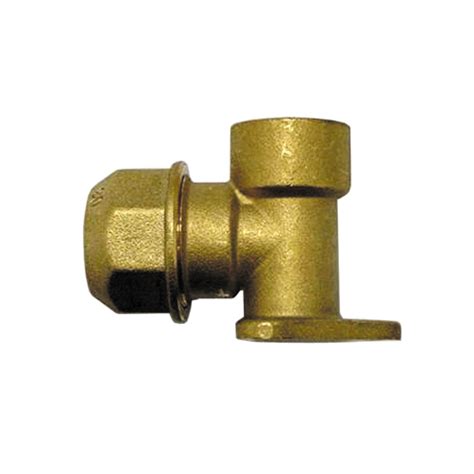 Brass Fittings Mdpe Pipe External Compression Nut Products RMMCIA