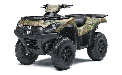 New 2023 Kawasaki Brute Force 750 4x4i EPS Camo ATVs In Tyler TX