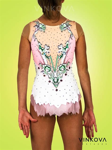 Maillot gimnasia rítmica Aire VINKOVA Tienda online