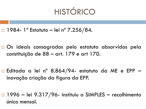 Ppt Microempresa E Empresa De Pequeno Porte Powerpoint Presentation