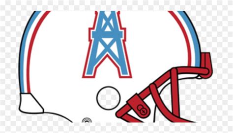 Download Oiles - Houston Oilers Helmet Logo Clipart (#1093088) - PinClipart