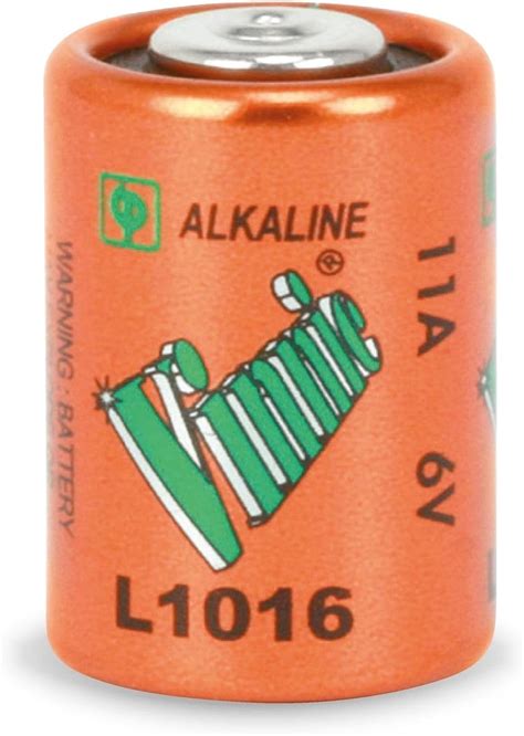 Vinnic V Batterien Alkaline Mini A Mn L F Batterien