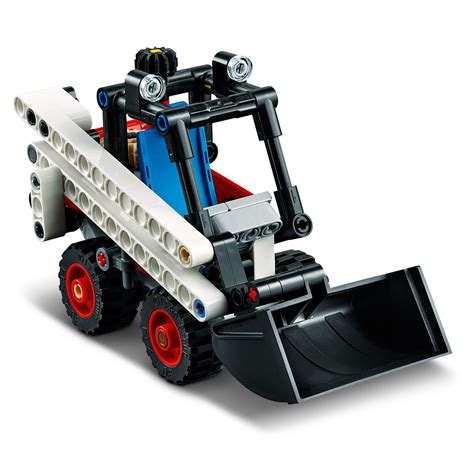 Buy LEGO Technic: Skid Steer Loader at Mighty Ape Australia