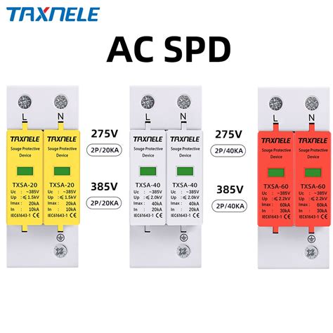 Jual Ka Ka Ka Ac Spd P V V V House Lightning Surge