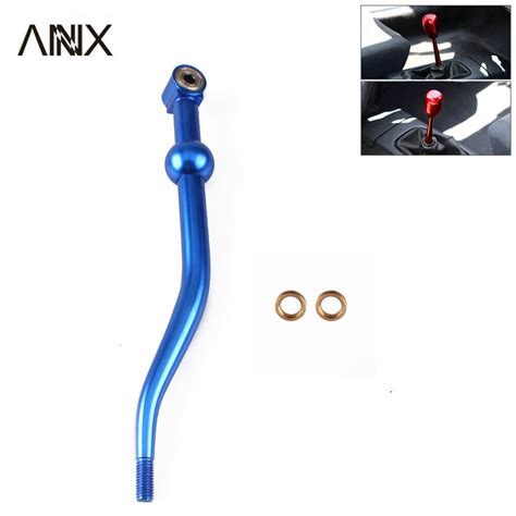 Jdm Aluminum Dual Bend Short Throw Shifter Kit For Civic Ef