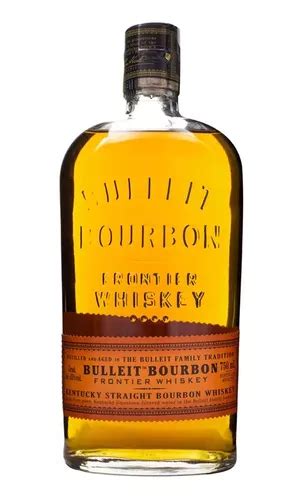 Whisky Bulleit Bourbon Ml Frete Gr Tis