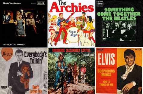 Radio Hits in October 1969: Gimme the Honky Tonk Blues | Best Classic Bands