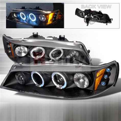 06 Honda Accord Headlights