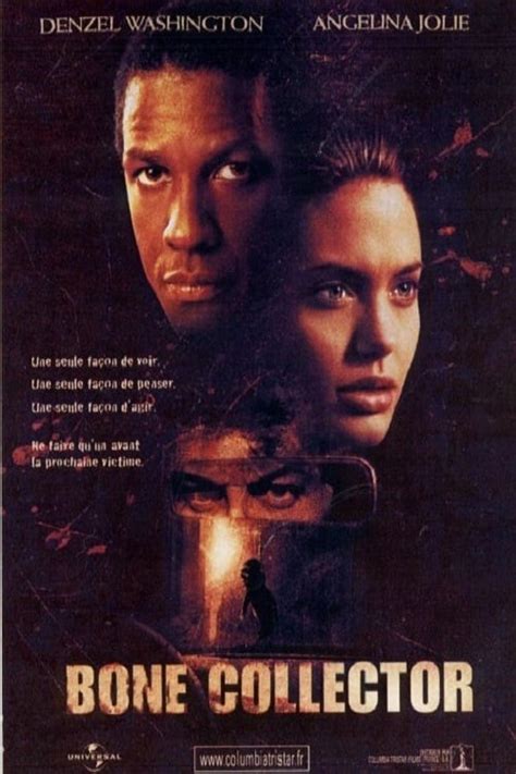 Watch The Bone Collector 1999 Full Movie Online Free Cinefox