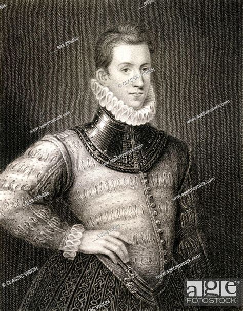 Sir Philip Sidney 1554 1586 English Poet Courtier And Soldier